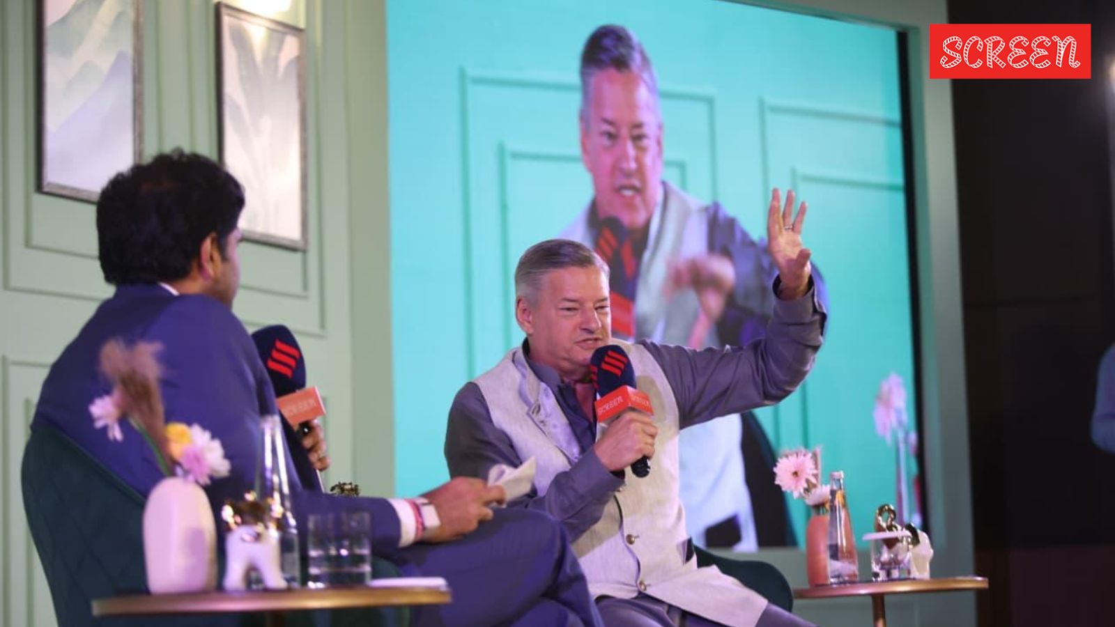 Ted Sarandos says stars are key in India for Netflix: 'You have to be massy as well as classy'