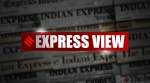 K-pop band, K-pop band plea to fans, Cortis, K-pop band Cortis, Put down the phone, editorial, Indian express, opinion news, current affairs