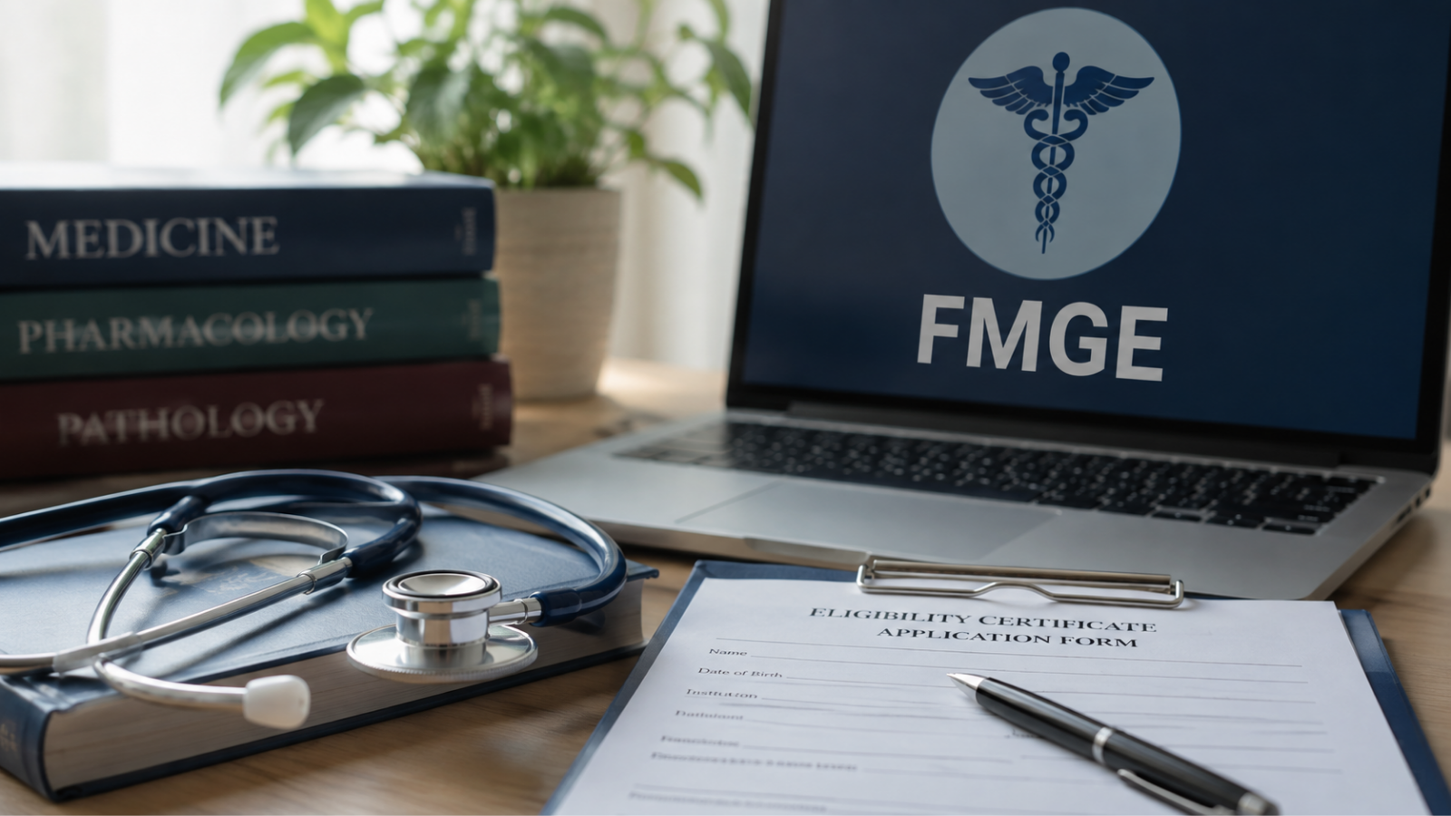FMGE 2026 eligibility certificate applications to begin tomorrow; check detailed schedule