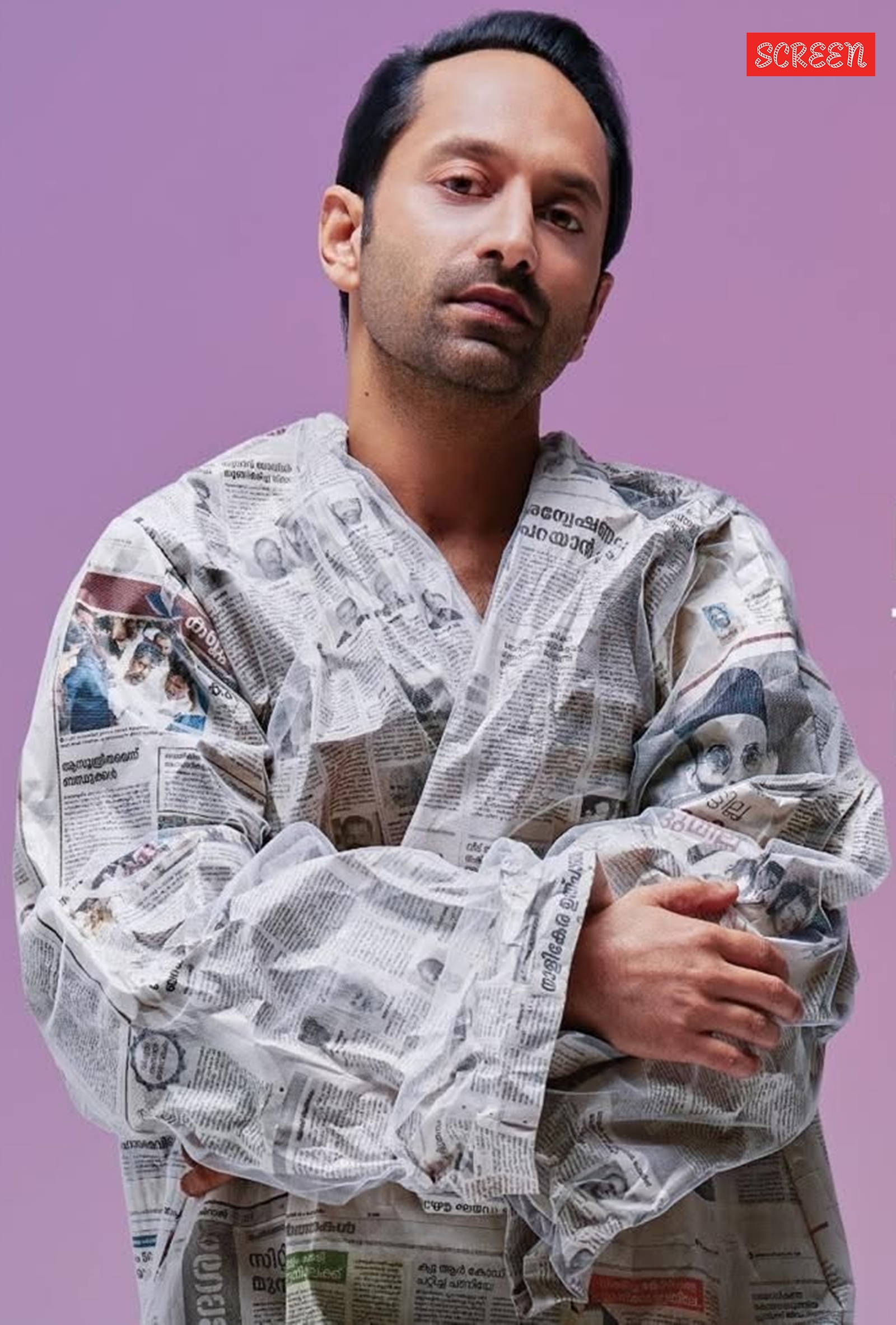 Fahadh Faasil pushed his boundaries as an actor in 2019.