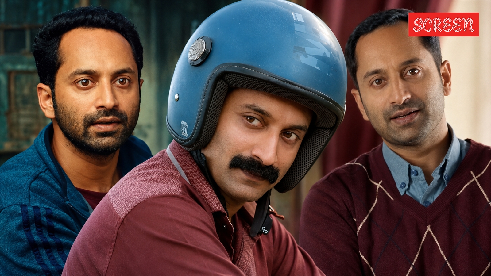 How Fahadh Faasil delivered an acting masterclass across three distinct characters in 2019