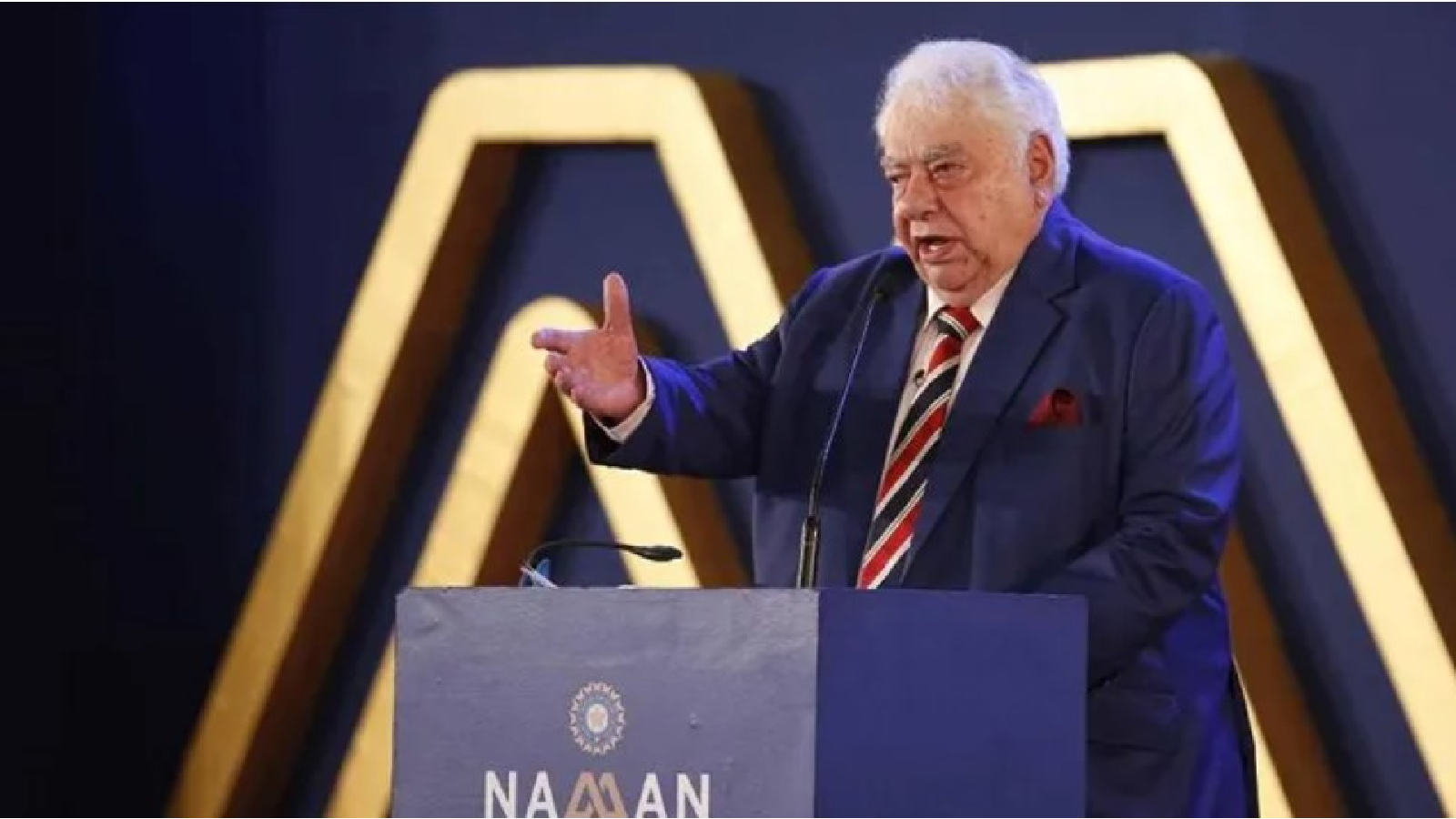 Padma Shri Farokh Engineer, ex-India 'keeper, waiting for his award for 53 years