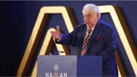 Farokh Engineer Padma shri