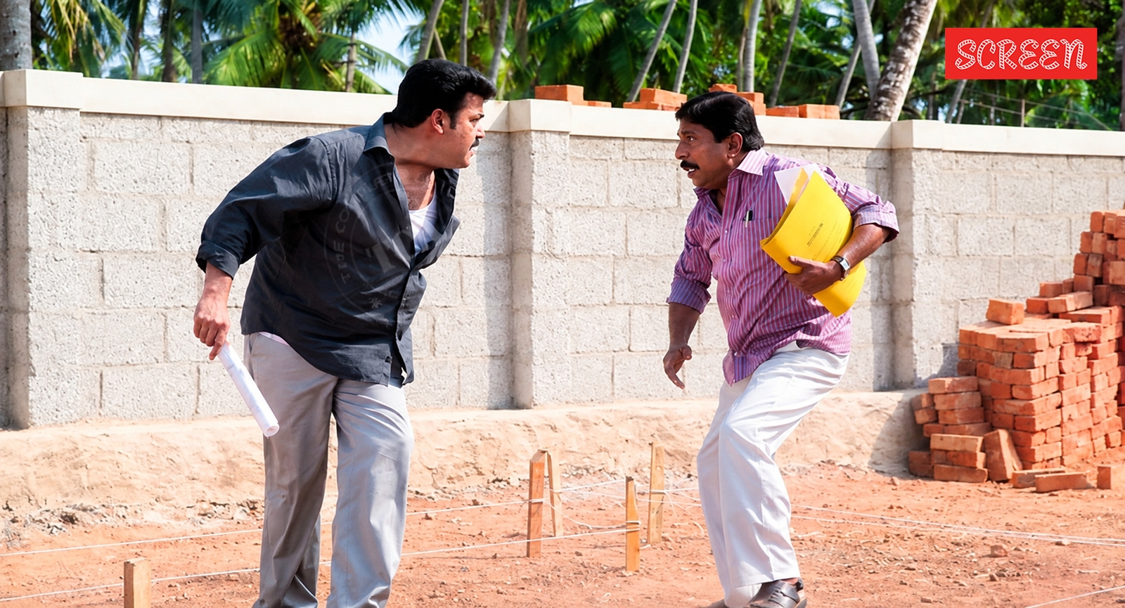 Mohanlal owes Sreenivasan big time, as some of his biggest hits were penned by the latter.