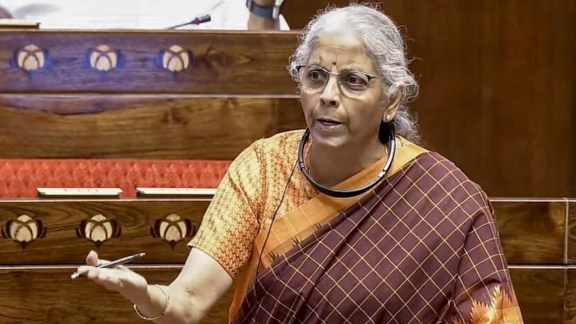 Rajya Sabha clears Appropriation Bill for Rs 54,067-cr excess spend