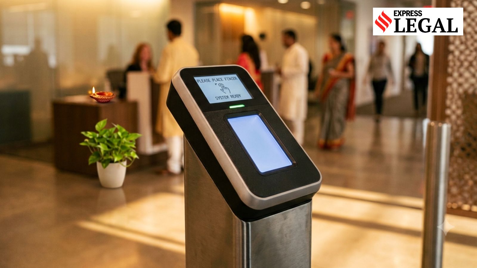 Andhra man gets 'defective' fingerprint scanner, wins Rs 10,000 consumer payout