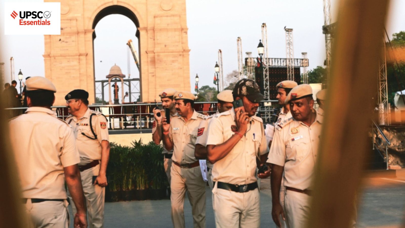 UPSC Prelims 2027 Polity Quiz (Week 174): MCQs on First Information Report, Committee for Metropolitan Planning and more