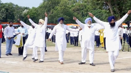 I-Day tableau to showcase knee surgery success in Punjab on a shaky footing