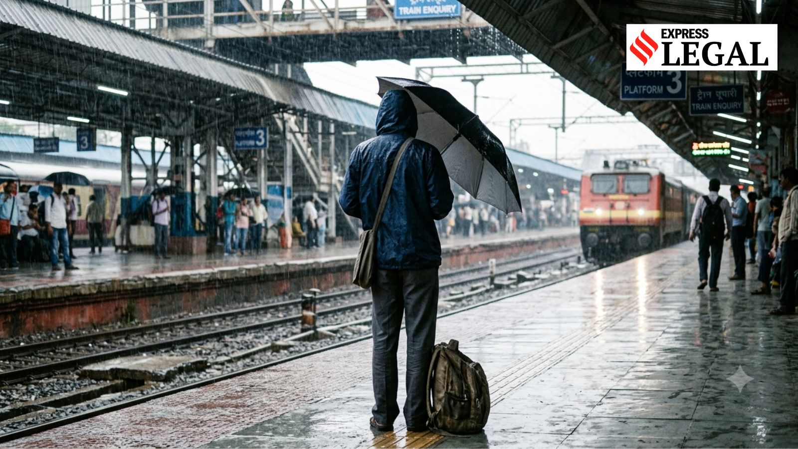 Flood-hit train cancelled, refund 'denied', Telangana senior citizen wins Rs 30,000