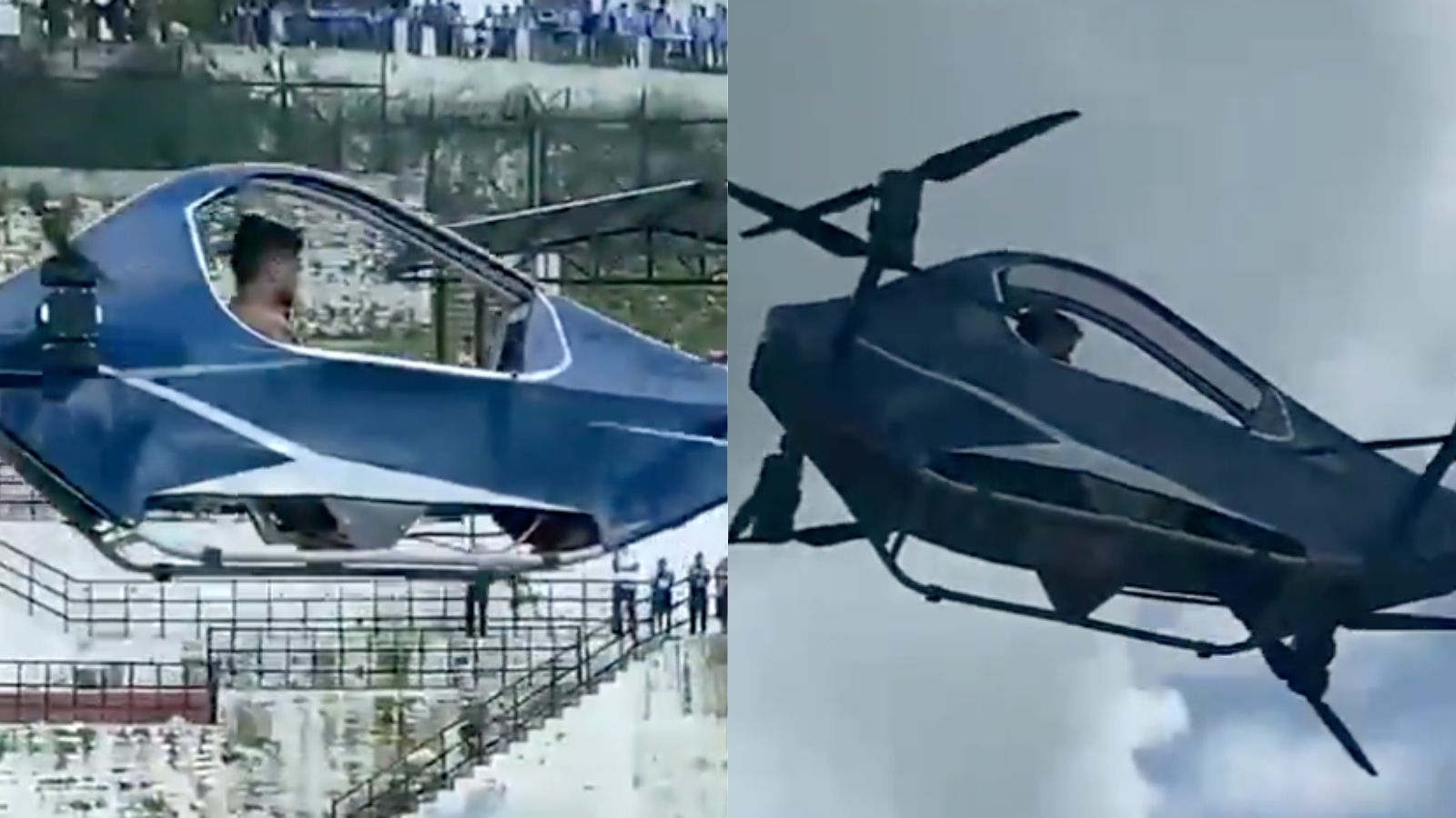 ‘Flying car’: This Uttarakhand man built a flying car that needs no fuel