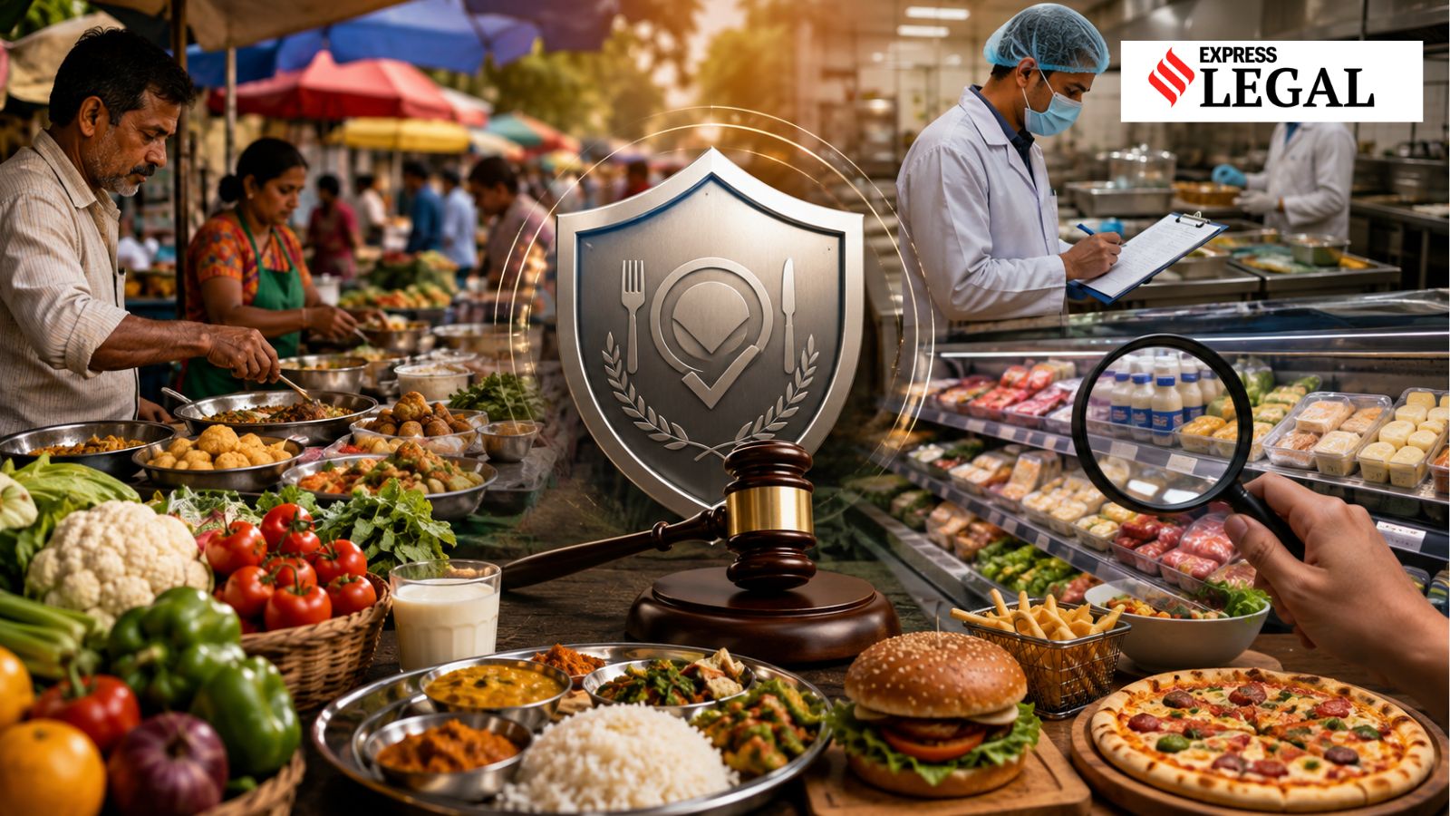 How well does India’s food safety rulebook protect what actually lands on your plate?