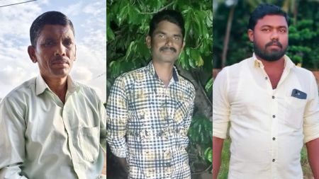 Forest Karnataka shootout