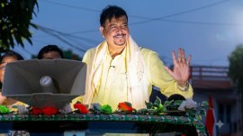 Former West Bengal minister and TMC leader Bose was arrested by the Enforcement Directorate in connection with alleged irregularities in municipality recruitment.