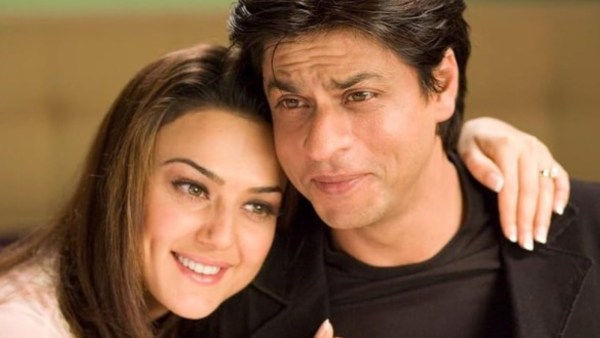 A still from Kabhi Alvida Naa Kehna.