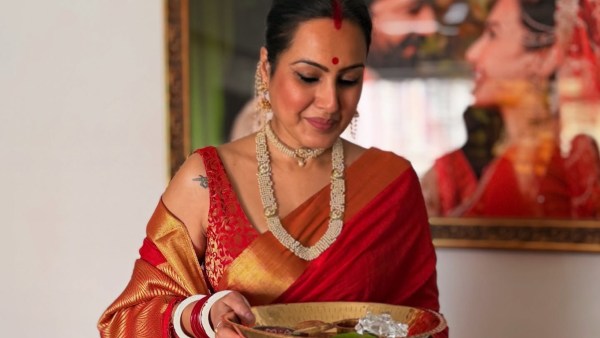 Kamya Punjabi