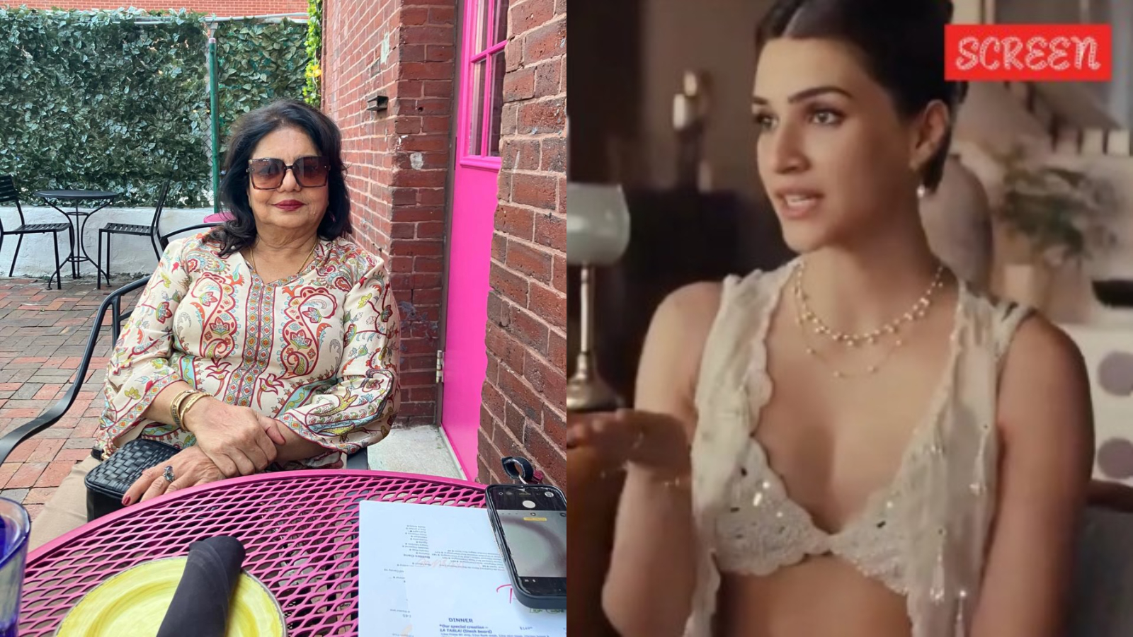 ‘Daayra zaruri hai’: Priyanka Chopra’s mother reacts to Kriti Sanon’s Raksha Bandhan ad row