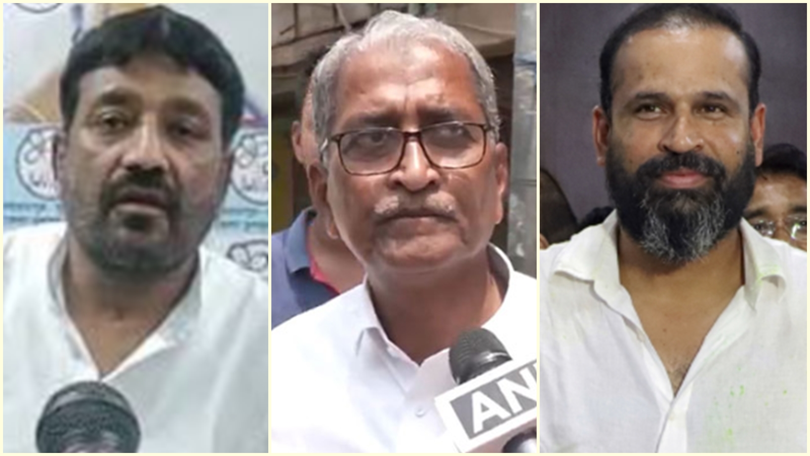 ‘We have voters to answer to': Why three rebel TMC MPs won't join NDA meetings