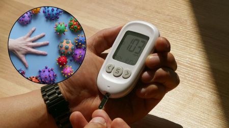 Prediabetes and recurrent fungal infections linked to blood sugar