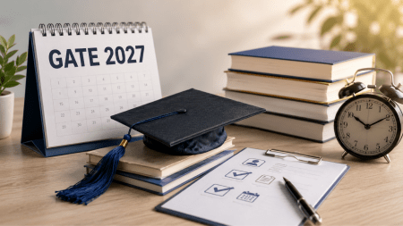 GATE 2027 Applications