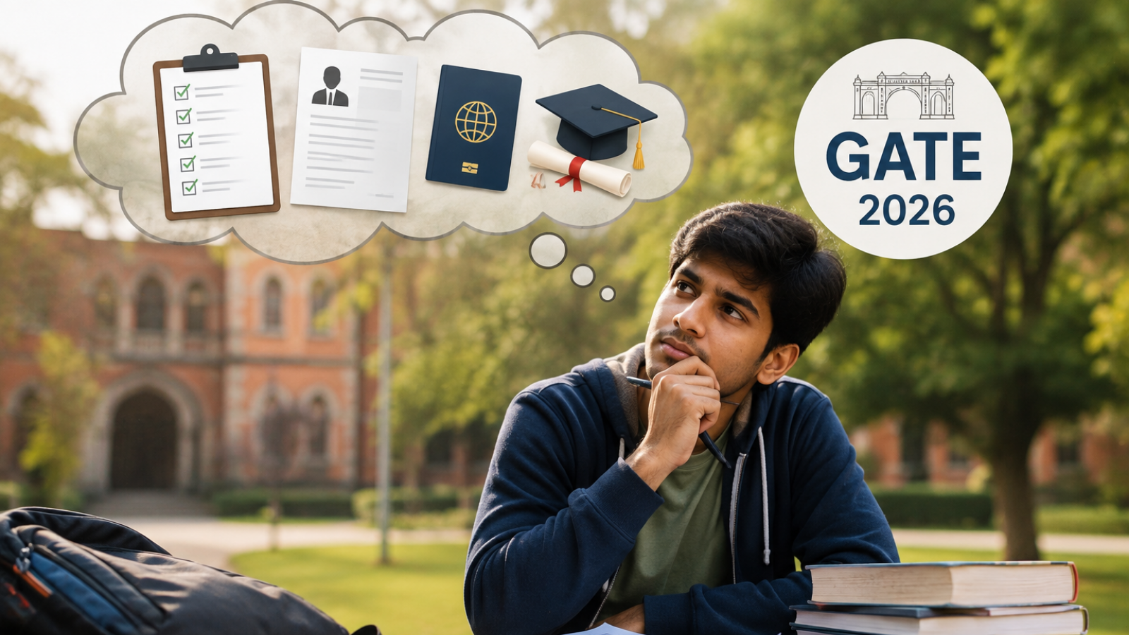 GATE 2027 registrations to begin soon; check list of required documents