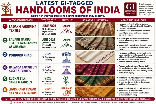 handlooms, handlooms GI tags, heritage, National Handloom day, saree diplomacy, Swadeshi