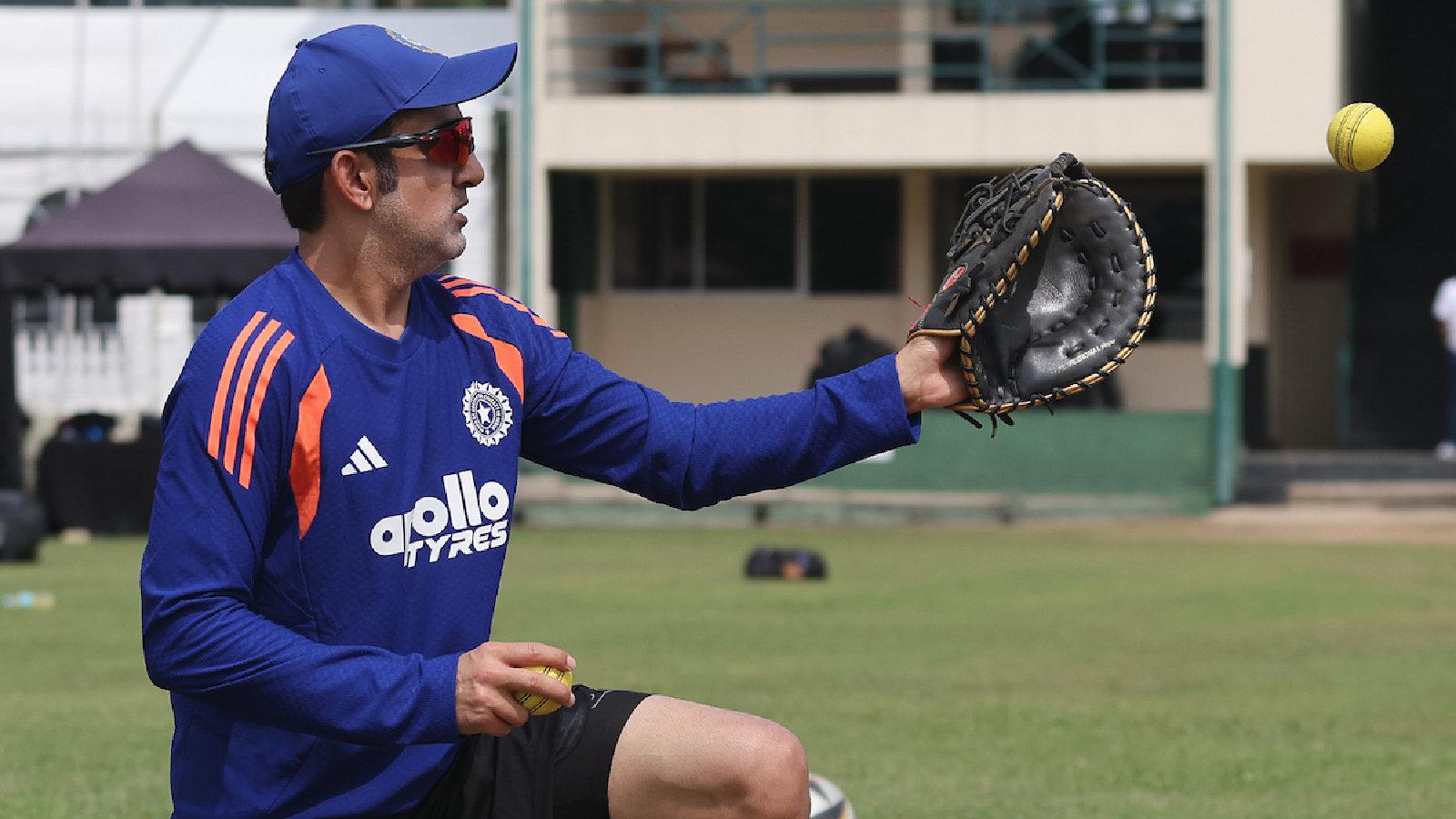 'Come 15th, we'll be ready with every answer': Gambhir ahead of SL Tests