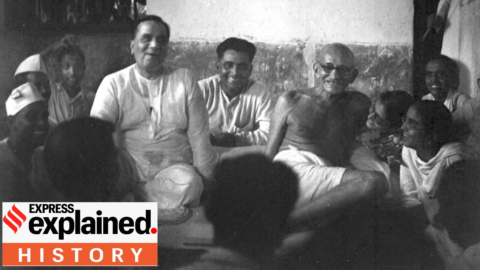 Why Mahatma Gandhi Chose Calcutta Over Delhi on India's Independence Day