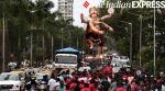 Nagpure said the space should be made available for the dhol-tasha teams to practice in riverbeds, municipal open grounds and suitable places where traffic will not be obstructed.