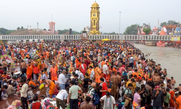 kANWAR YATRA