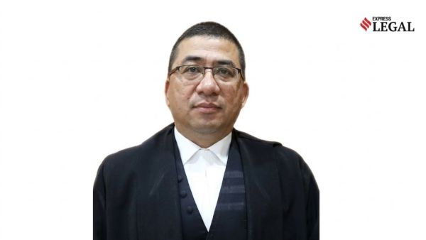 Justice Nelson Sailo