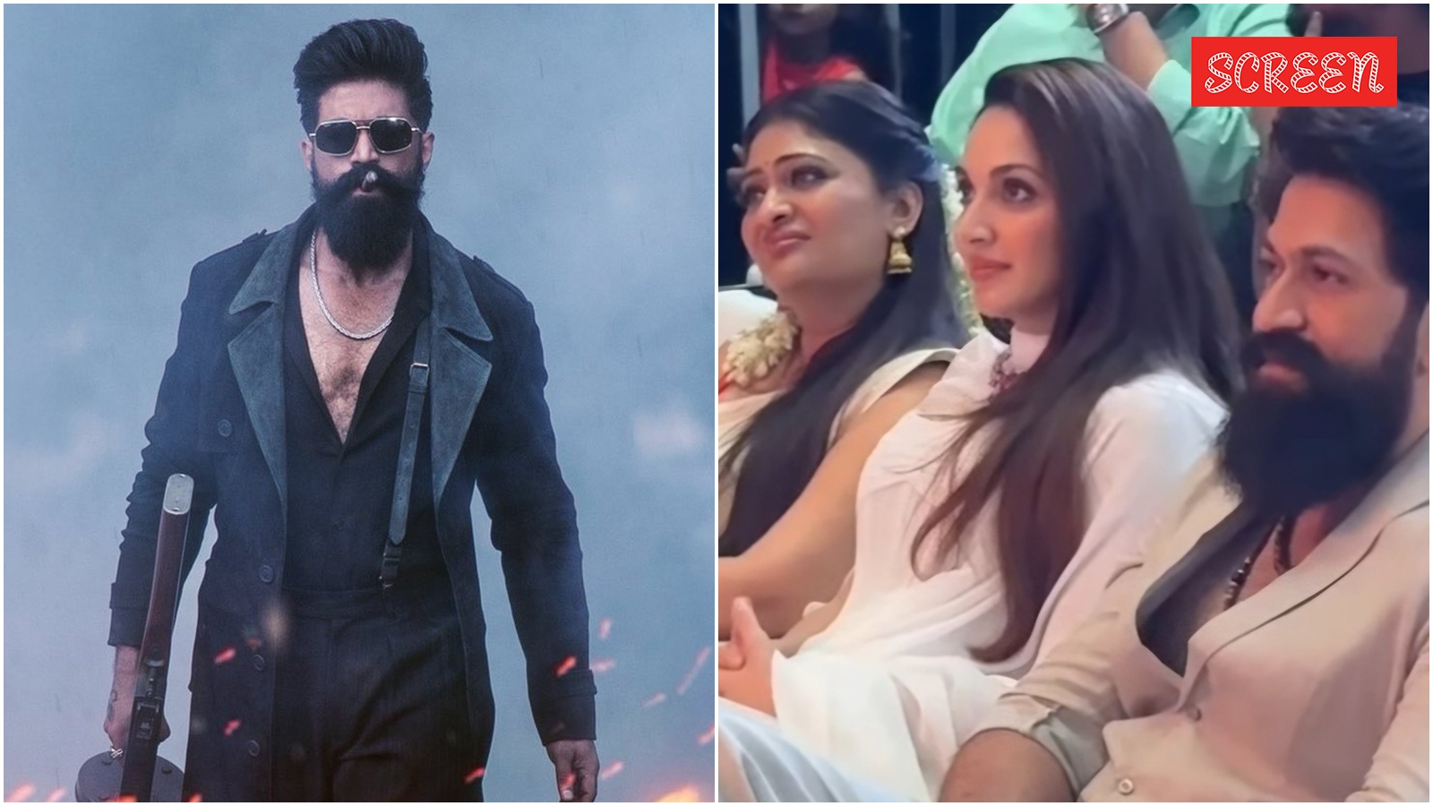 IMDb Trending People India: Toxic’s Geethu Mohandas, Yash, Kiara Advani lead rankings