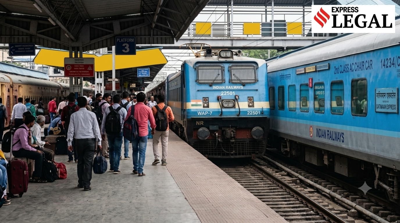 केरल उच्च न्यायालय ने नशे में धुत यात्रियों को ट्रेन से हटाने के रेलवे के अधिकार को बरकरार रखा