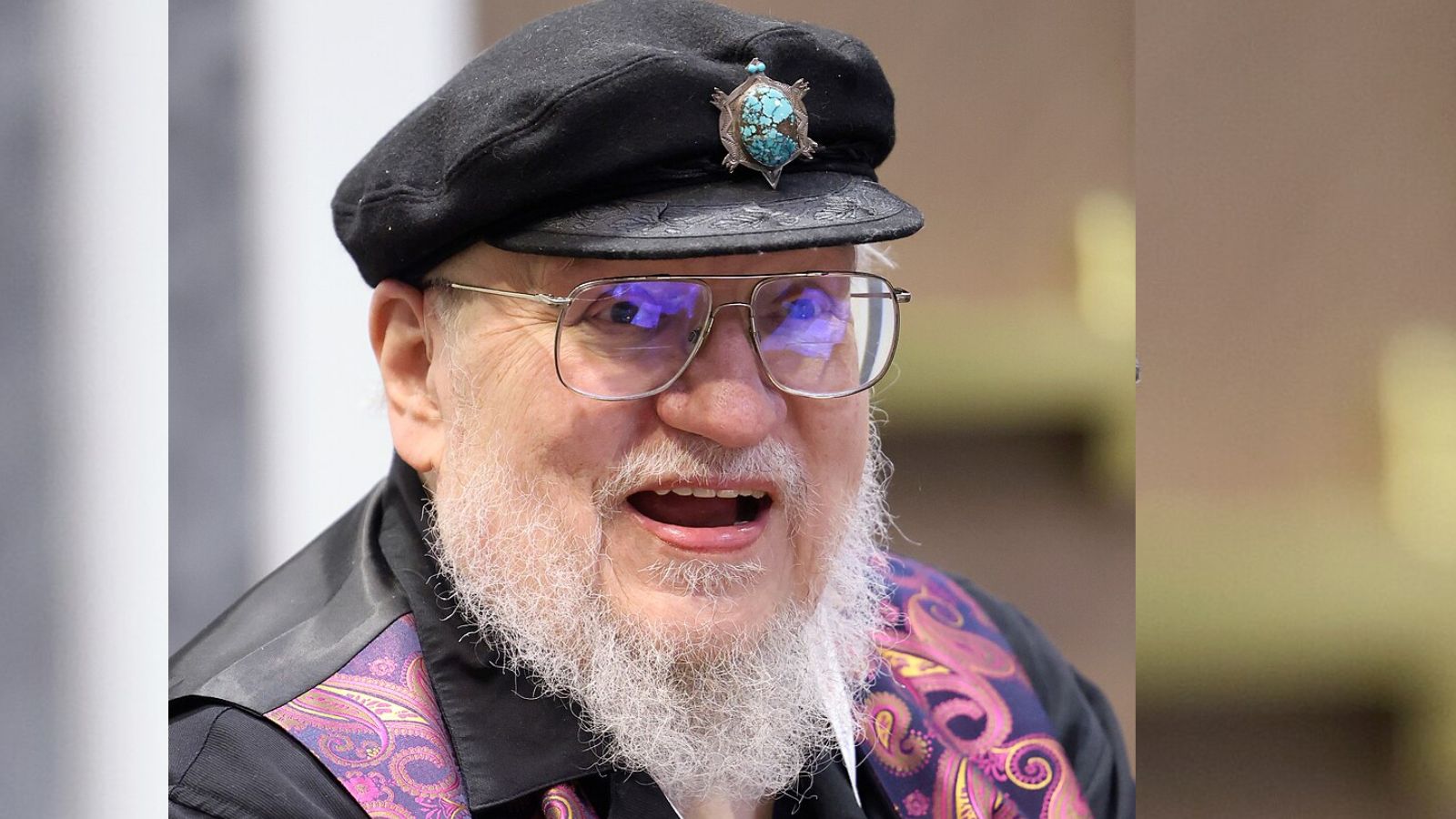 'Worst may be yet to come': Game of Thrones author George R R Martin reveals battle with depression