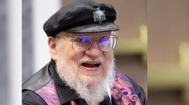 Game of Thrones author George R R Martin