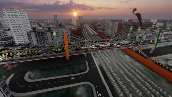 Ghatkopar: First cable-stayed bridge in Mumbai's suburbs