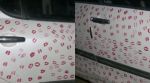 The viral pictures soon caught the attention of Gwalior traffic police