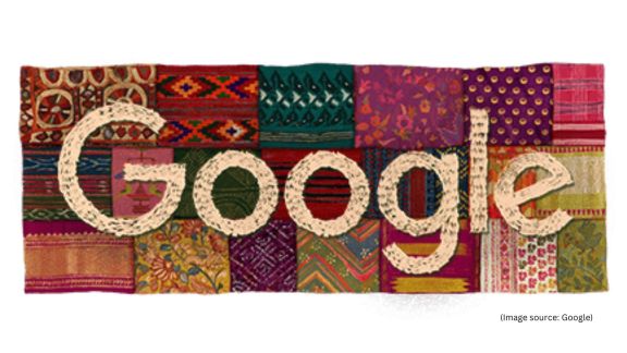 Google Doodle Independence Day 2026