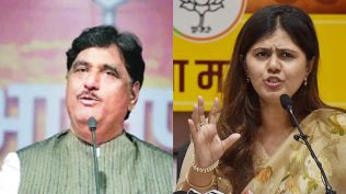 Gopinath Munde Pankaja Munde