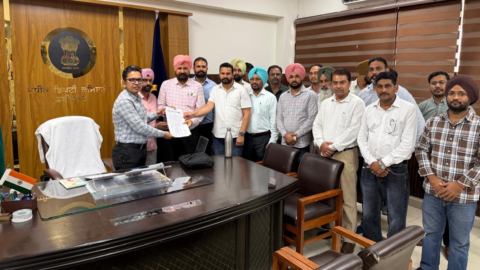 Punjab government employees plan massive strike over DA arrears and pension demands