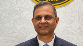 Reserve Bank of India (RBI) Governor Sanjay Malhotra addresses a press conference on the Post-Monetary Policy, in Mumbai, Wednesday, August 5, 2026. (PTI Photo)