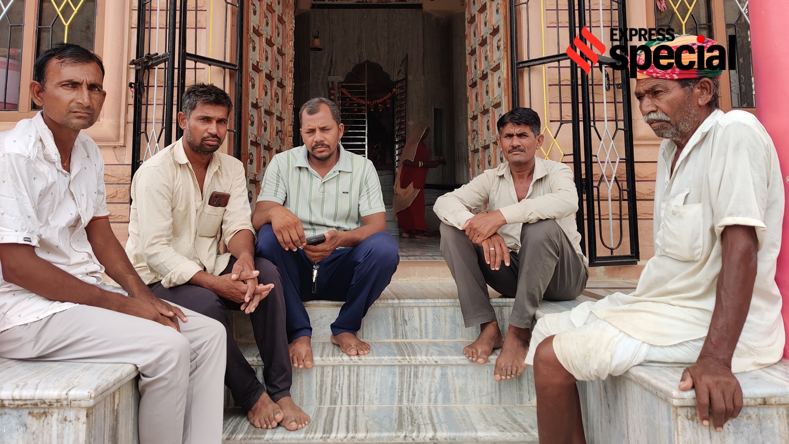 Now, from a Rajasthan village, a familiar question: 'If all acquitted, who killed 5 Dalits?'