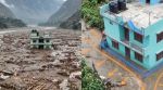 Green house Nepal floods
