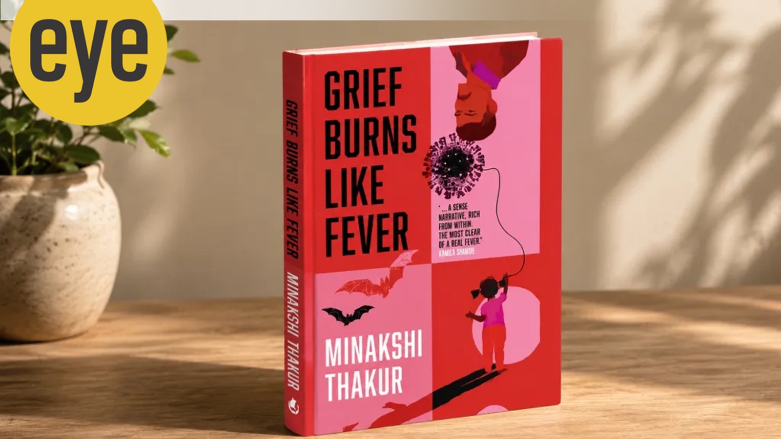A COVID novel with powerful material leaves the reader out of breath