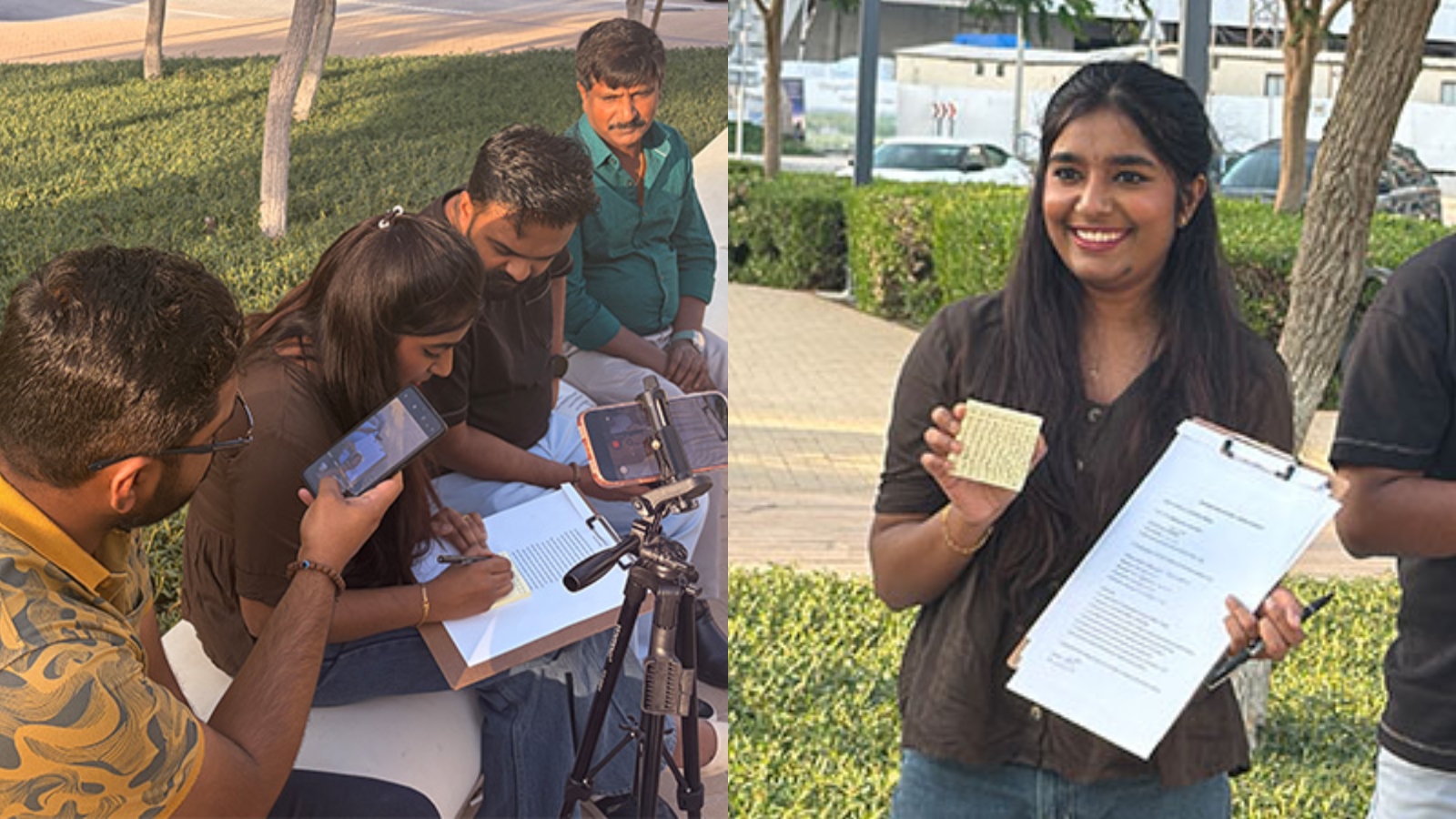 एक स्टिकी नोट पर 150 शब्द लिखकर 29 वर्षीय महिला ने बनाया गिनीज वर्ल्ड रिकॉर्ड