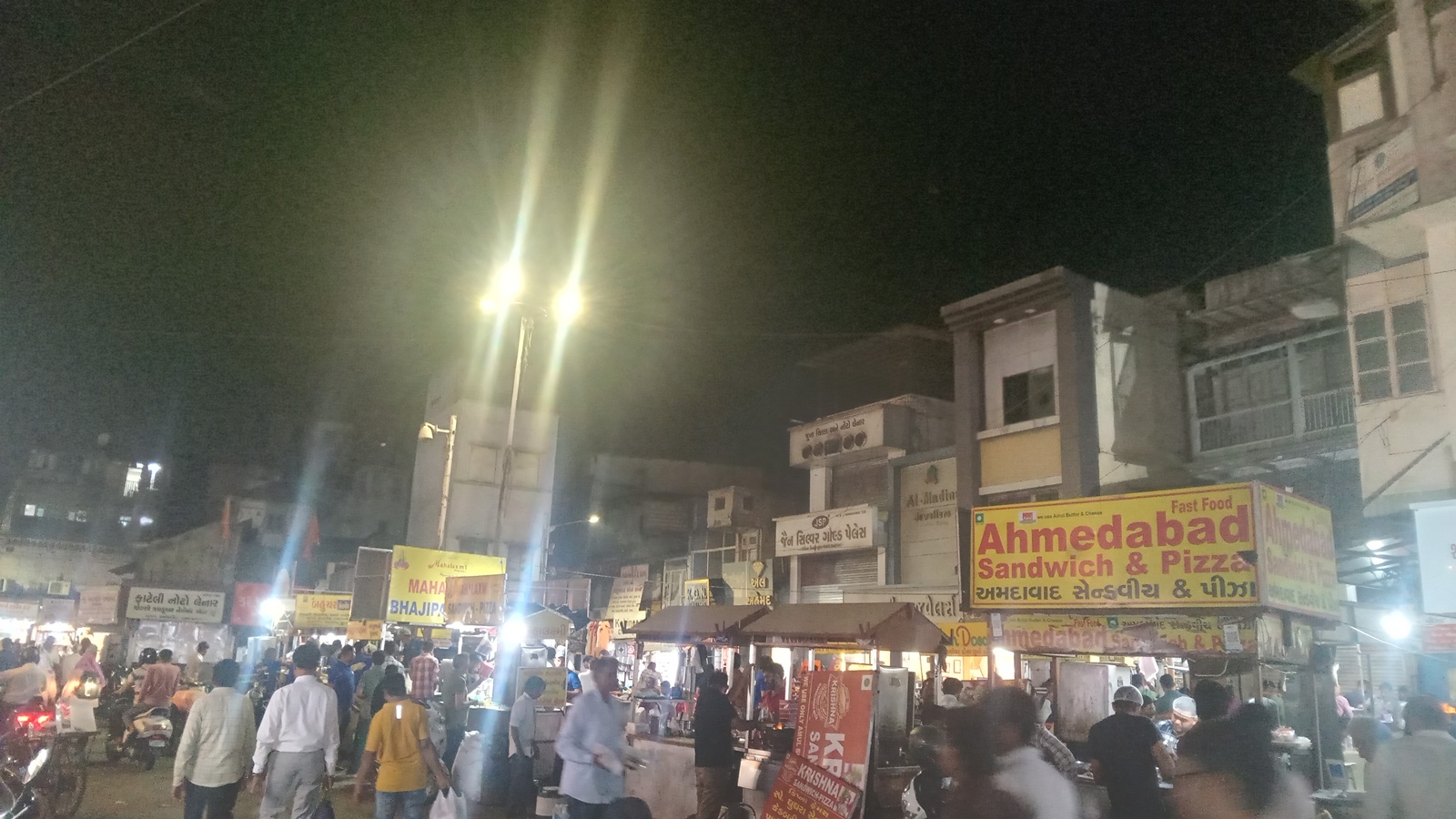 indianexpress.com - Aditi Raja - A paneer-less future for Gujarat's street food joints?