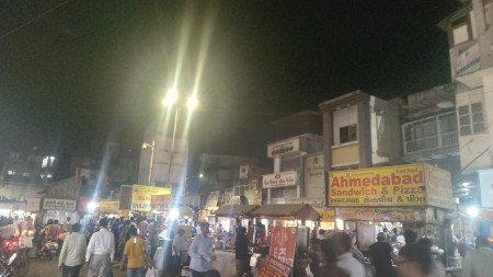 gujarat food outlets