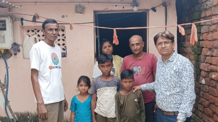 Ahmedabad records success in bringing back dropouts, Ahmedabad success in bringing back dropouts, Ahmedabad dropouts, Ahmedabad bringing back dropouts, Vasna, Indian express news, current affairs