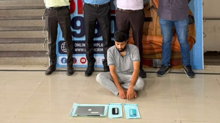 How Gujarat police used a live ‘digital arrest’ to trap cyber fraudster in Assam