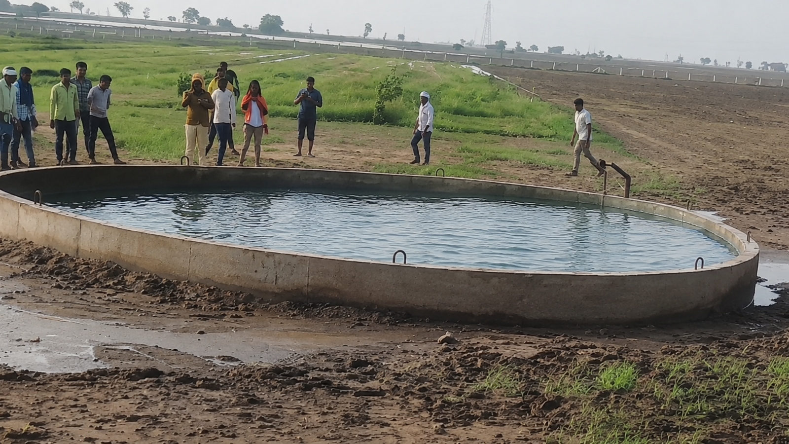 Gujarat's 'wave well' goes viral as rippling water draws experts to investigate