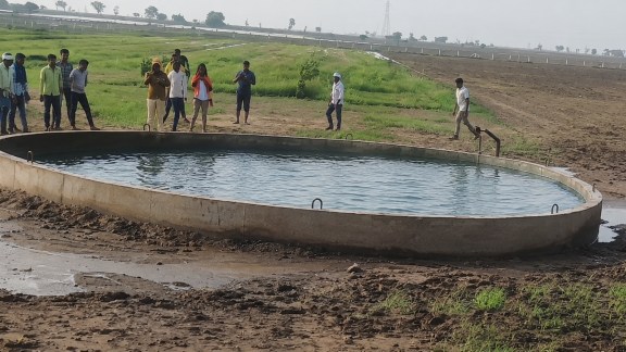 Gujarat Morbi well viral video